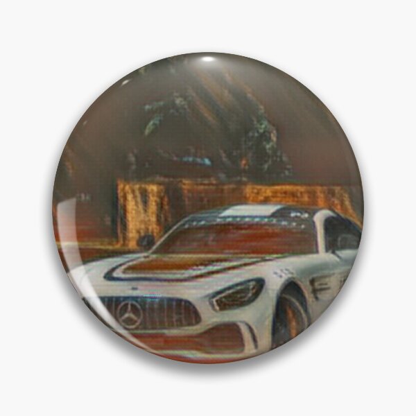 Item preview, Mercedes AMG GT R designed and sold by OrangeCars.