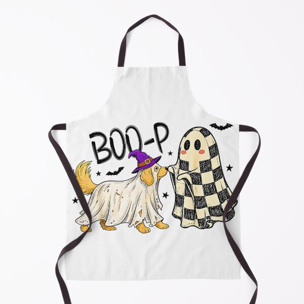 Item preview, Boo Boo-p Dog Ghost Funny Halloween Dog Lovers Dog designed and sold by Rahamkshop.