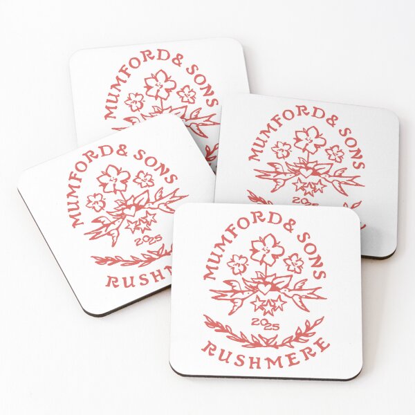 Item preview, Mumford and Sons Rushmere 2025 designed and sold by GPalumboArt.