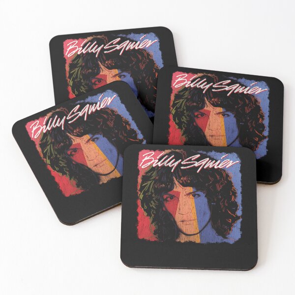 Item preview, Billy Squier Rock Vocalist  designed and sold by Kadir-Sensei.