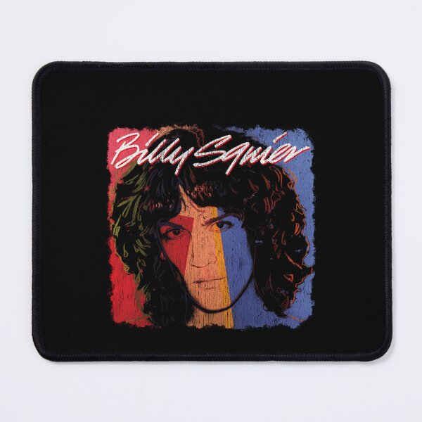 Item preview, Billy Squier Rock Vocalist designed and sold by Kadir-Sensei.