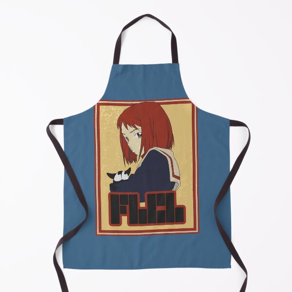 Item preview, MAMIMI FLCL TAKKUN CAT designed and sold by Billylapollis.