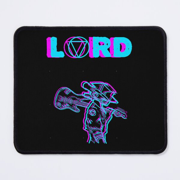 Item preview, LORD Never Knows Best (flcl) designed and sold by Billylapollis.