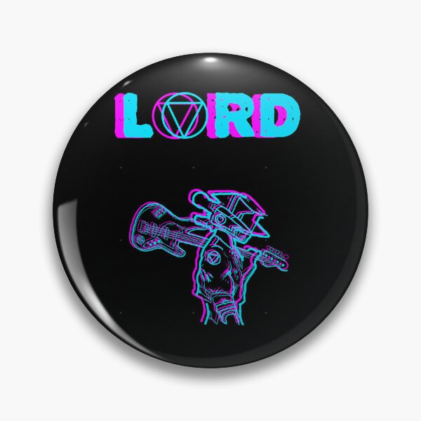 Item preview, LORD Never Knows Best (flcl) designed and sold by Billylapollis.