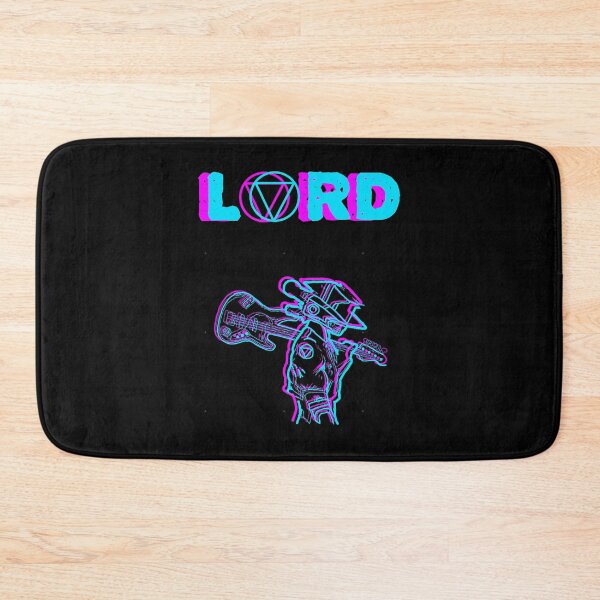 Item preview, LORD Never Knows Best (flcl) designed and sold by Billylapollis.