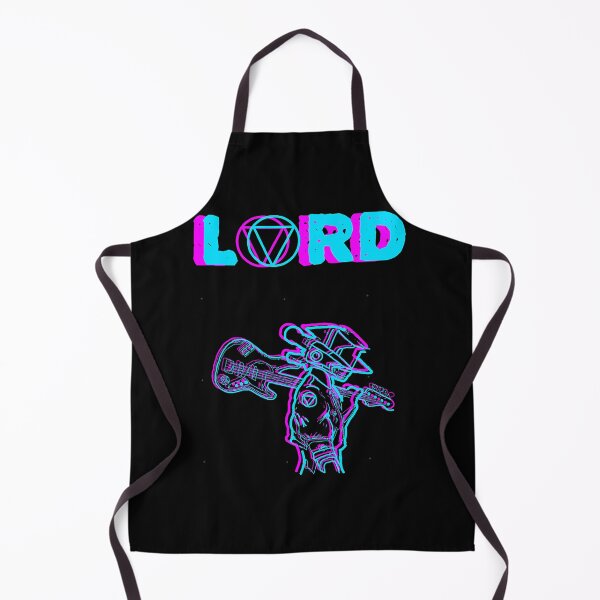 Item preview, LORD Never Knows Best (flcl) designed and sold by Billylapollis.