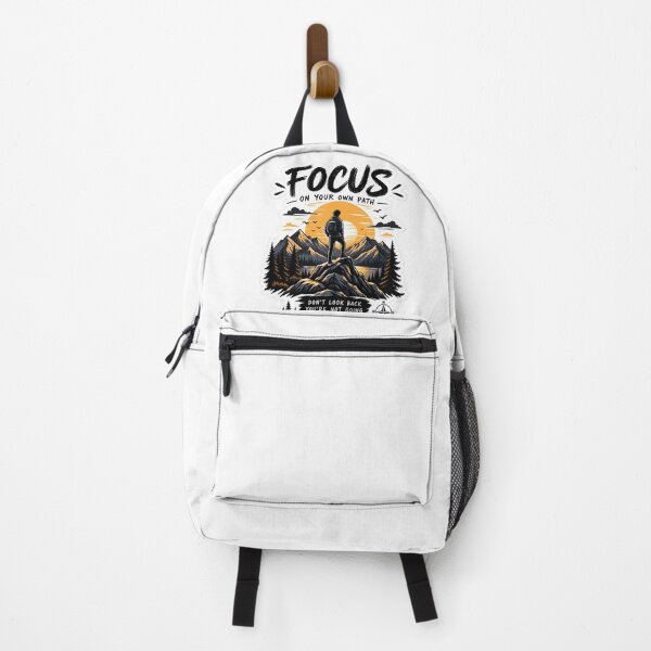 Item preview, Focus on your own path designed and sold by Khushi0323.