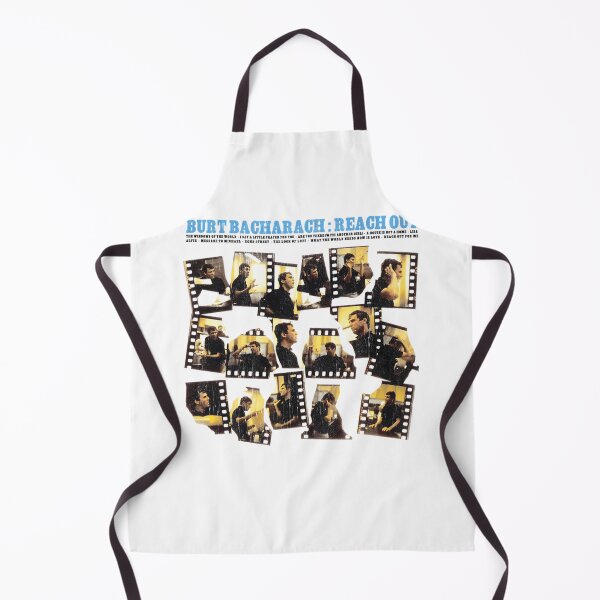 Item preview, Burt Bacharach Reach Out Film Strip designed and sold by Kadir-Sensei.