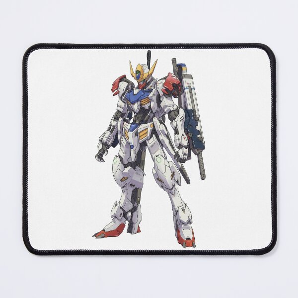 Item preview, Barbatos Lupus - Iron Blooded Orphans - Dynamic Mecha Art designed and sold by 3DJIN.