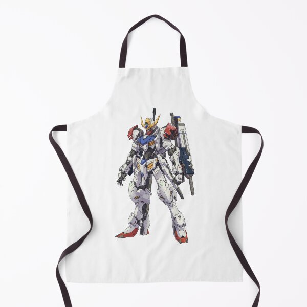 Item preview, Barbatos Lupus - Iron Blooded Orphans - Dynamic Mecha Art designed and sold by 3DJIN.