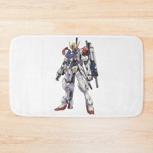 Item preview, Barbatos Lupus - Iron Blooded Orphans - Dynamic Mecha Art designed and sold by 3DJIN.
