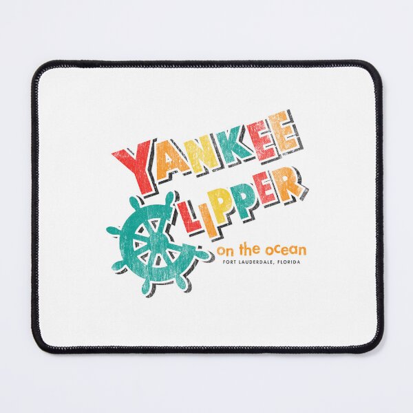 Item preview, Yankee Clipper On The Ocean Fort Lauderdale Florida Ships Wheel designed and sold by Kadir-Sensei.
