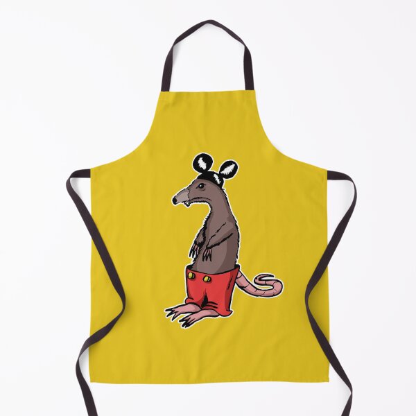 Artikelvorschau, Mickey Rat entworfen und verkauft von blacksnowcomics.