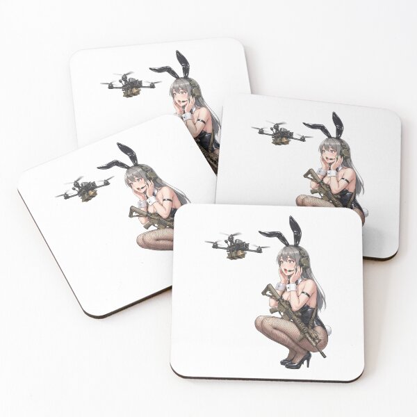 Item preview, Bunny Girl Operator designed and sold by RAWLIFEGRAPHIC.