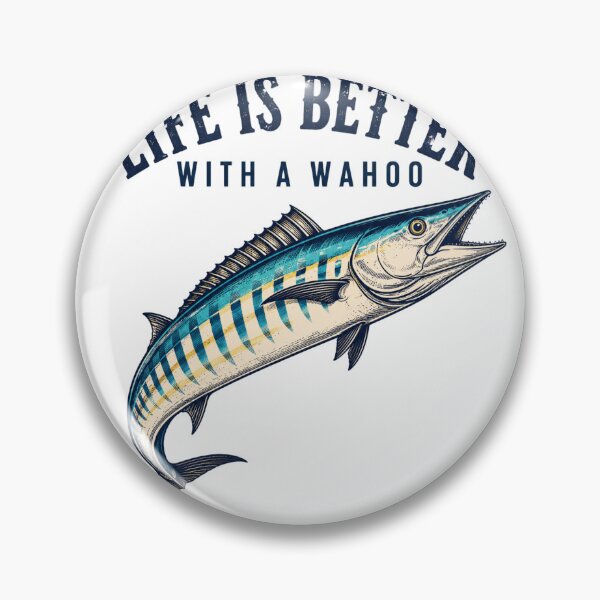 Item preview, Mahi Mahi Fishing Vintage Marlin Style Ocean Art designed and sold by ROUX-ART.