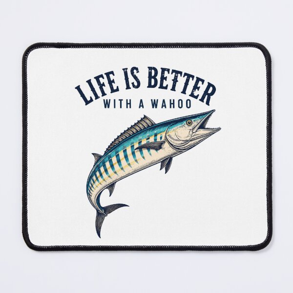 Item preview, Mahi Mahi Fishing Vintage Marlin Style Ocean Art designed and sold by ROUX-ART.