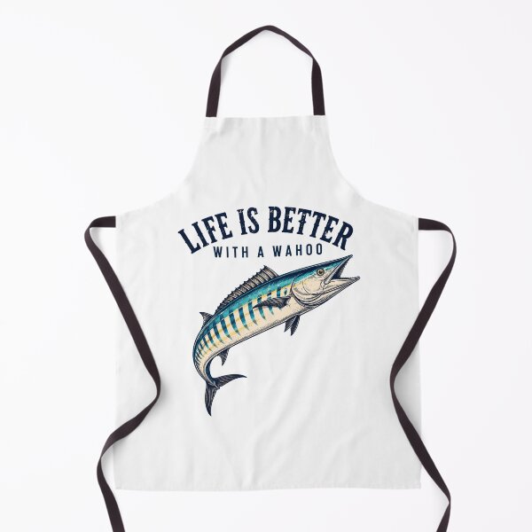 Item preview, Mahi Mahi Fishing Vintage Marlin Style Ocean Art designed and sold by ROUX-ART.