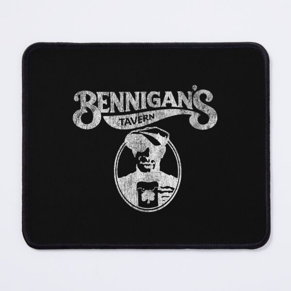 Item preview, Bennigans Tavern Shamrock Pint Glass designed and sold by Kadir-Sensei.
