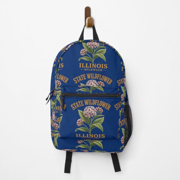 Item preview, Illinois Milkweed State Wildflower designed and sold by taiche.