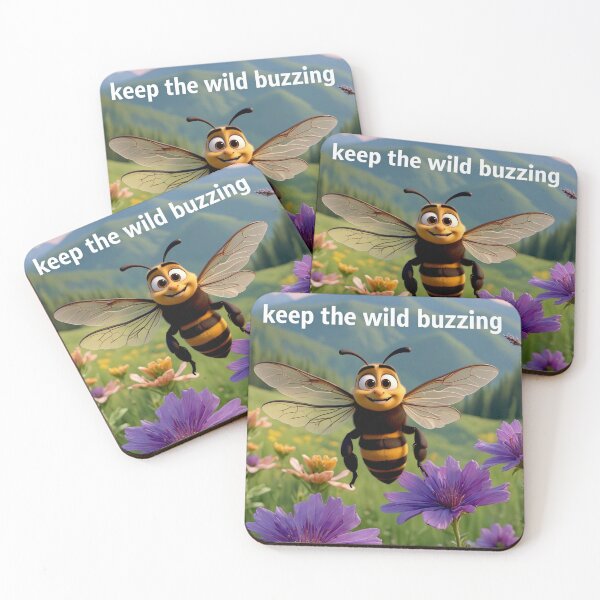 Item preview, Hard working  Bees #13 designed and sold by Helios Be. Lavsh.
