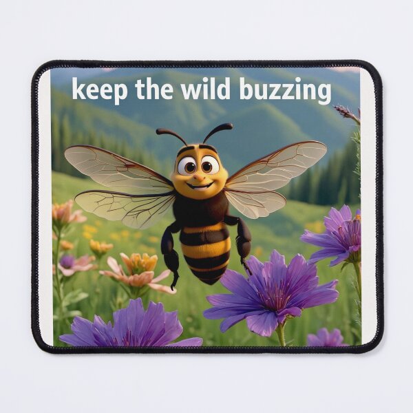 Item preview, Hard working Bees #13 designed and sold by Helios Be. Lavsh.