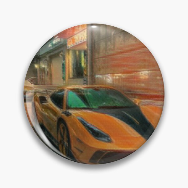 Item preview, Ferrari 488 designed and sold by OrangeCars.