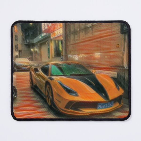 Item preview, Ferrari 488 designed and sold by OrangeCars.