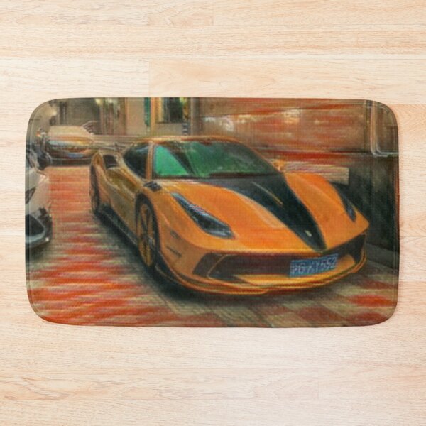 Item preview, Ferrari 488 designed and sold by OrangeCars.