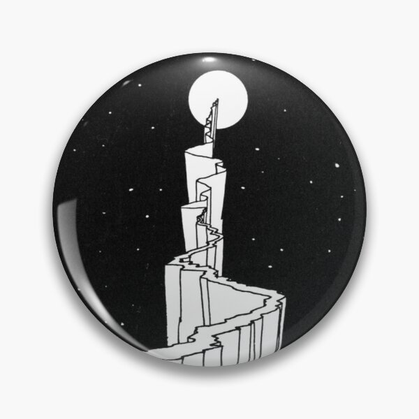 Item preview, The Path To The Moon by W.T.Horton (1898) designed and sold by A Little Bit Ludo.