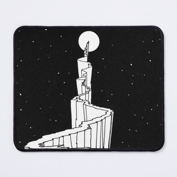 Item preview, The Path To The Moon by W.T.Horton (1898) designed and sold by A Little Bit Ludo.