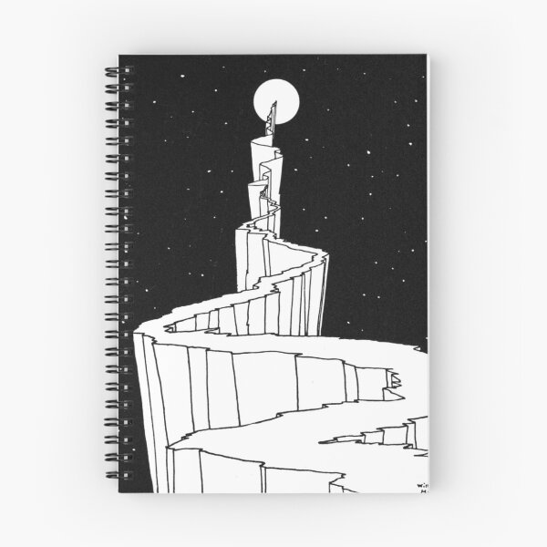 Item preview, The Path To The Moon by W.T.Horton (1898) designed and sold by A Little Bit Ludo.