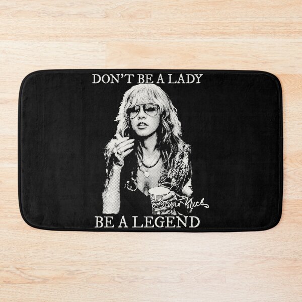 Item preview, Stevie-Nicks vintage design Don't be a lady, be a legend designed and sold by LiuTiuuu.