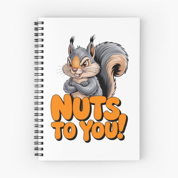 Item preview, Nuts To You Squirrel designed and sold by J-CCreations.