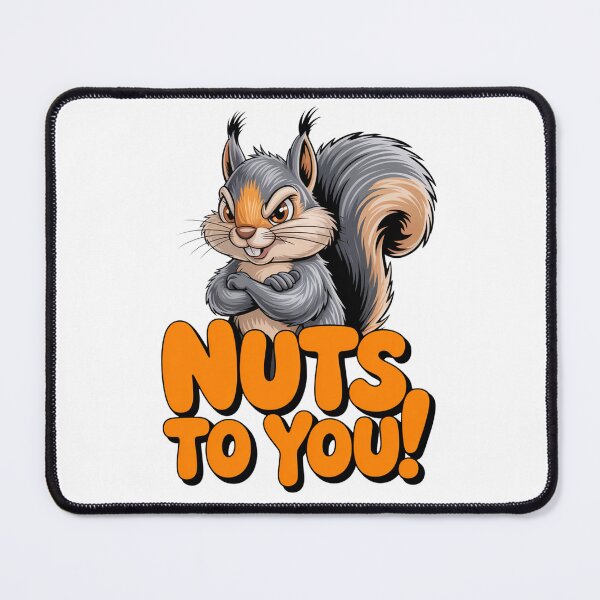 Item preview, Nuts To You Squirrel designed and sold by J-CCreations.