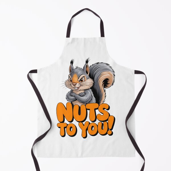Item preview, Nuts To You Squirrel designed and sold by J-CCreations.