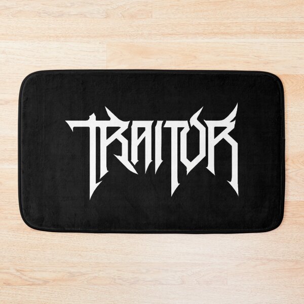 Item preview, TREITORS Gothic Band Style Font -73 designed and sold by CuteBots.