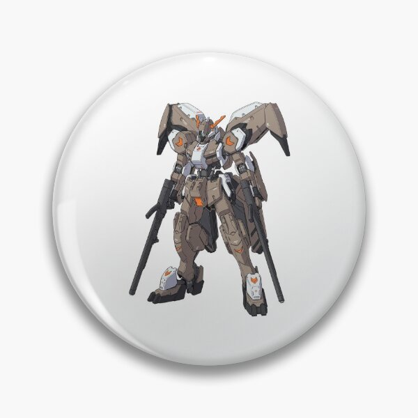 Item preview, ASW-G-11 Gusion Rebake Full City - Iron Blooded Orphans - Dynamic Mecha Art designed and sold by 3DJIN.