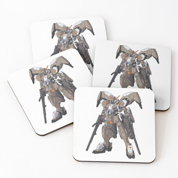 Item preview, ASW-G-11 Gusion Rebake Full City - Iron Blooded Orphans - Dynamic Mecha Art designed and sold by 3DJIN.