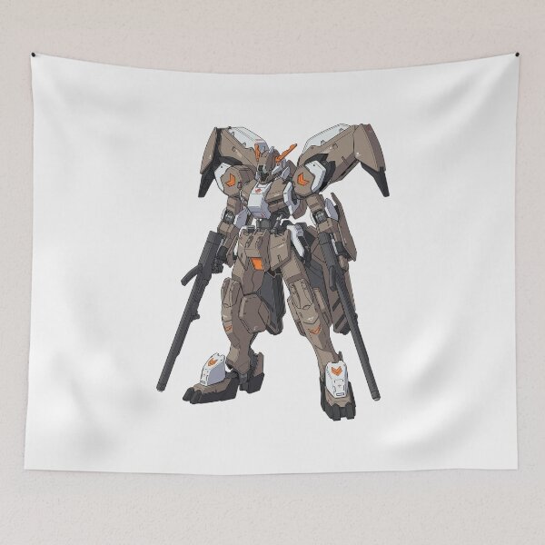 Item preview, ASW-G-11 Gusion Rebake Full City - Iron Blooded Orphans - Dynamic Mecha Art designed and sold by 3DJIN.