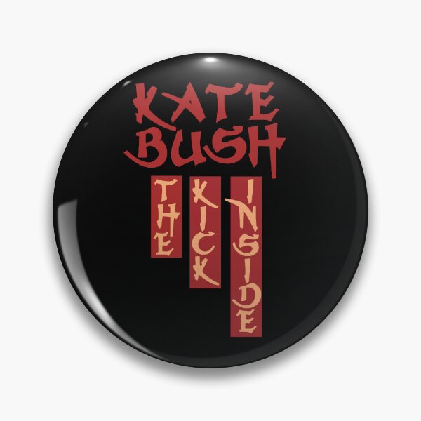 Item preview, KT Bush designed and sold by ElijahBarns.