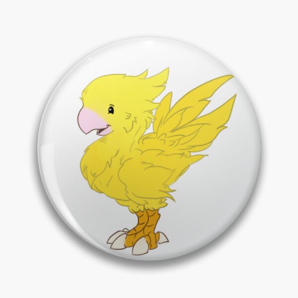 Artikelvorschau, Chocobo entworfen und verkauft von Crazed-Art.
