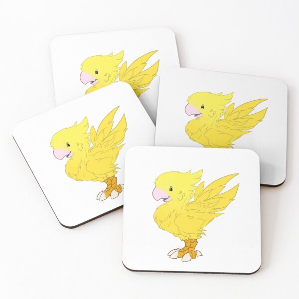 Item preview, Chocobo designed and sold by Crazed-Art.