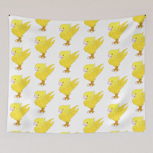 Item preview, Chocobo designed and sold by Crazed-Art.