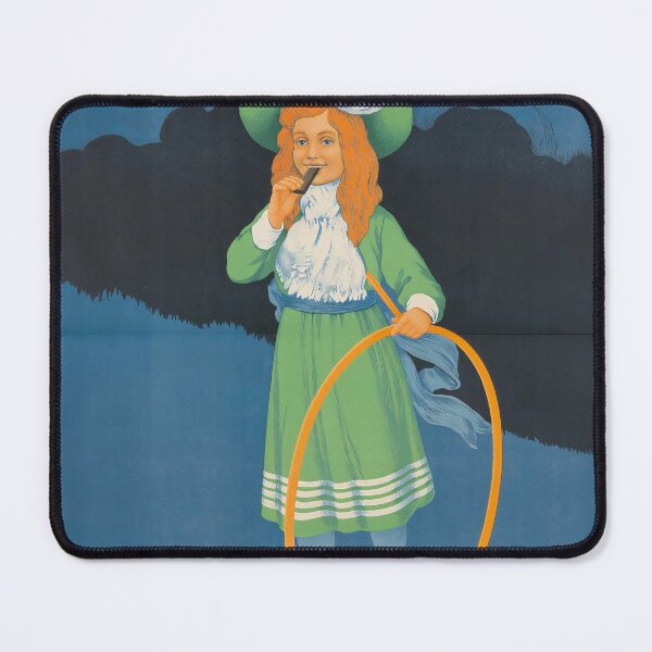 Item preview, F. L. Cailler's Chocolat Suisse 1900 designed and sold by Gilmour-Prints.