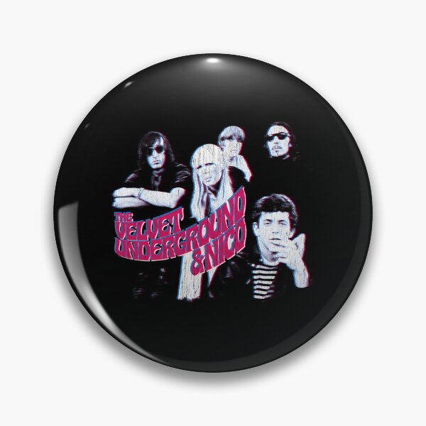 Item preview, The Velvet Underground And Nico Band  designed and sold by Kadir-Sensei.