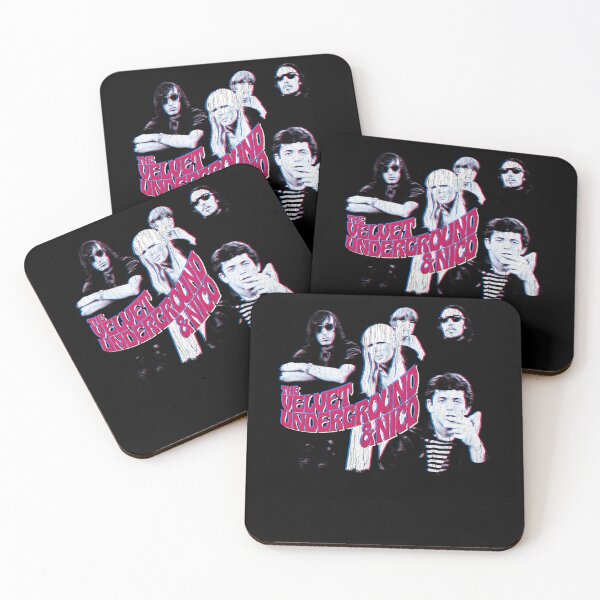 Item preview, The Velvet Underground And Nico Band  designed and sold by Kadir-Sensei.