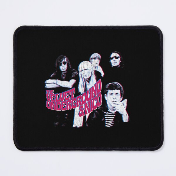 Item preview, The Velvet Underground And Nico Band  designed and sold by Kadir-Sensei.