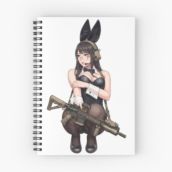 Item preview, Bunny Girl Operator designed and sold by RAWLIFEGRAPHIC.