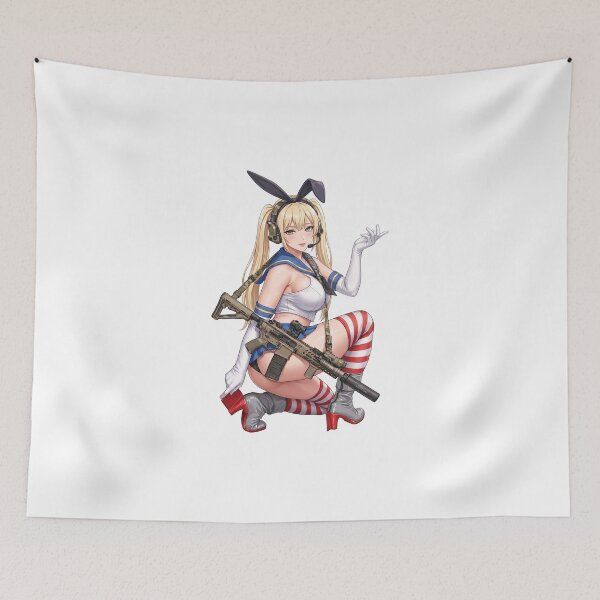 Item preview, Bunny Girl Operator designed and sold by RAWLIFEGRAPHIC.