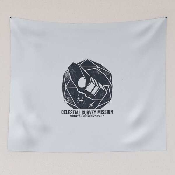 Item preview, Nancy Grace Roman Space Telescope NASA Astrophysics Survey designed and sold by KiwiRider.
